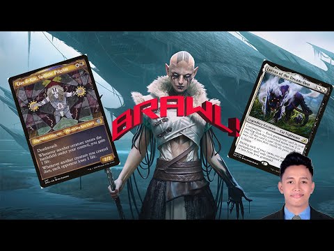 [Historic Brawl] Elas il-Kor, Sadistic Pilgrim: Orzhov Life Drain - Companion Lurrus !MTG !Arena