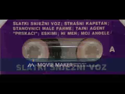 SLATKI SNJEZNI VOZ Moj andjele 1989