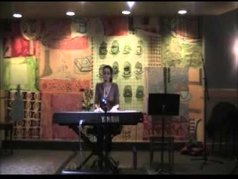 Promotional video thumbnail 2 for Allison Eberhardt