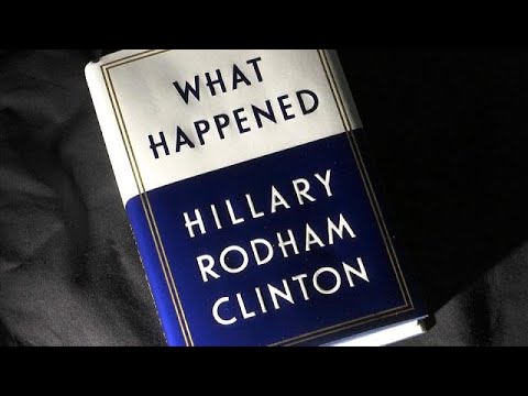 في كتابها "ماذا حدث" كلينتون تعود للانتخابات وأسباب فشلها