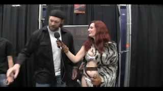 GAMEFOB Tyler Mane Interview video