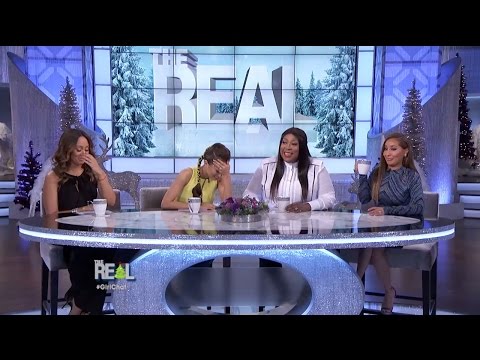 Girl Chat: When the Holiday Food Is Bad...