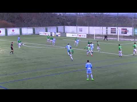 CD Guijuelo 2-0 Coruxo CF