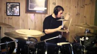 Protest the Hero - Red Stars Over the Battle of the Cowshed (drum cover)
