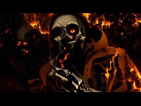 pow1030 - Burnin' Alive prod. by Jamie Shot by DigitalWill