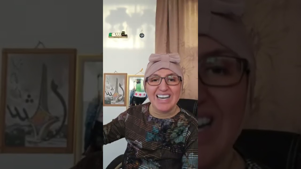 قلوبنا ليست قاسية لكن عذرا لااستطيع التعاطف معكم 