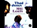 Thad Jones & Mel Lewis Orchestra 1969 - Ahh That's Freedom