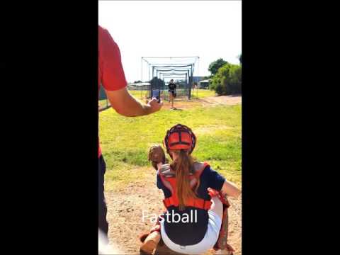 Katie Sherman Skills Video