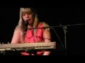 Basia Bulat at the Grey Eagle--Never Let Me Go