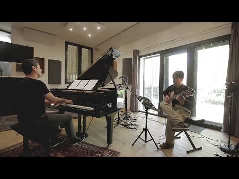 Nelson Veras  and Frank Woeste Dialogue #10 "The Libretto Dialogues "