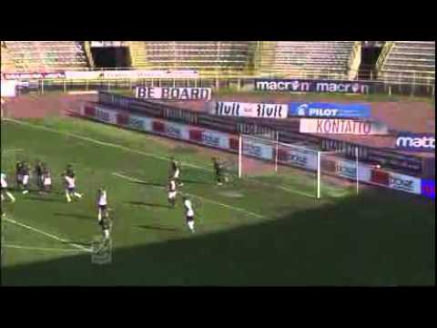 Bologna 2-0 Livorno 28/03/2015 2014-15 - 33°