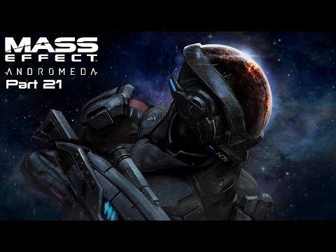Mass Effect: Andromeda part 21 - Milky Way museum