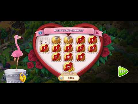 Lilys Garden Level 223