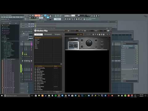 FL Studio: 2 Minute Tips - Using Plate Reverbs