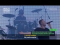 Imagine Dragons - Hear Me, Live (lyrics english/español)