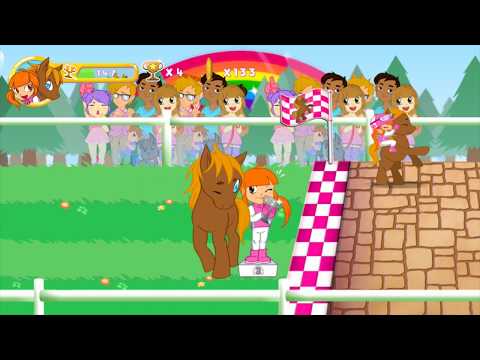 Pony Run : Magic Trails