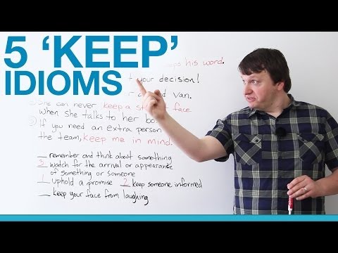 Idiom Battle Learn 10 English Idioms AND their Opposites