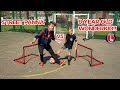 Street Panna vs World's Most Skillful 8 Year Old Footballer!!
