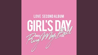 Girl's Day - Topic
