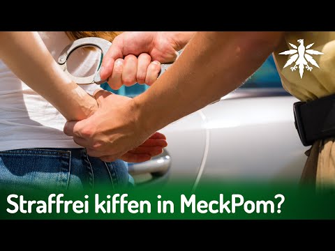 Straffrei kiffen in MeckPom? Nicht mit SPD und Linken! | DHV-News # 360