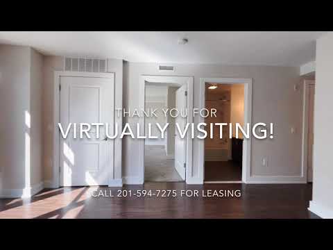 A1 Floor Plan / One Bedroom, One Bathroom