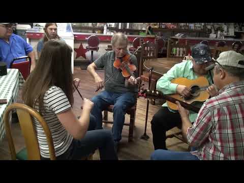 Moosehead Jam - Dale Morris 7 - Faded Love - 2019 Crockett