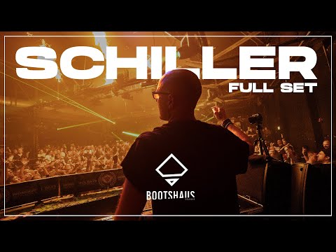A Night of Pure Emotion — SCHILLER at Bootshaus (Full Hybrid Set)