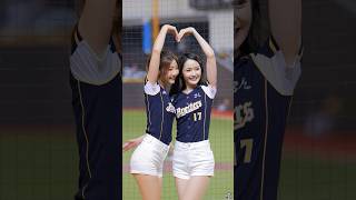 17這手法真是熟練 #cheerleader #台湾チア #fancam #dance  #中信兄弟 #中信兄弟啦啦隊 #中信兄弟啦啦隊passionsisters #passionsisters