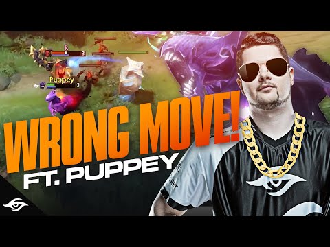 Puppey Bane is BACK AND READY for TI10 | Dota 2