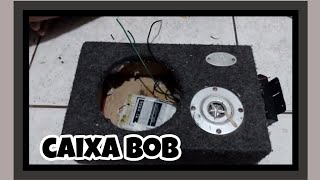 Como montar uma caixa de som.