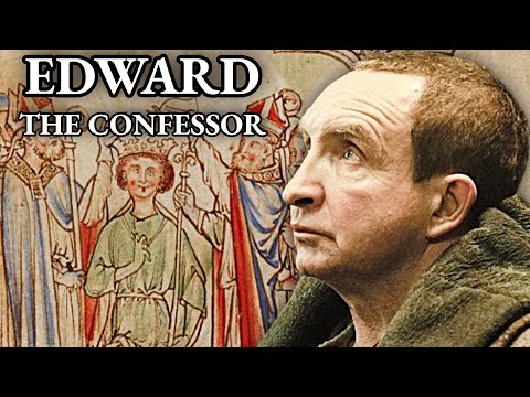 The True Story of Edward the Confessor | King & Conqueror