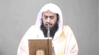 سيد الأيام ..آداب وأحكام |خطبة 3-5-1437هـ |أ.د. عمر المقبل | image