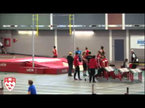 2013 RSEQ Champs - Men's 600m Finals H1