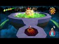 Super Mario Sunshine Corona Mountain Bowser Ending Credits