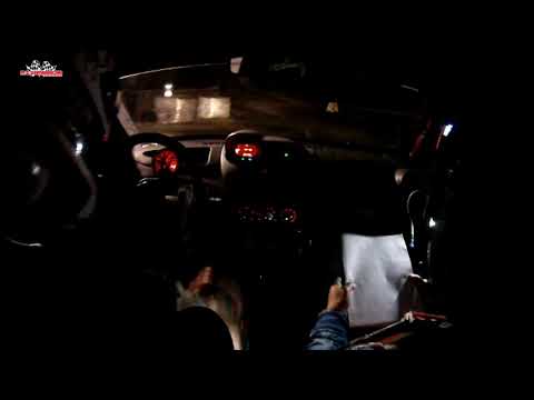 Rally del Ciocchetto 2019 Innocenti - Lenzi  Renault Twingo RS