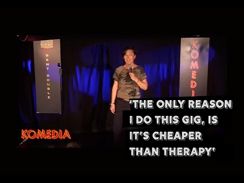 Why Can't I Sleep - Zoe Lyons Stand Up @ Komedia Brighton