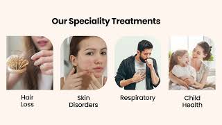 Walkthrough of Dr Batra’s® #Homeopathy #Hair & #Skin Clinic | Hair, Skin & Wellness Treatments