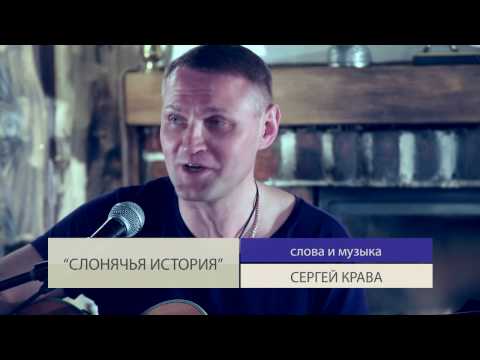 Сергей Крава - Слонячья история