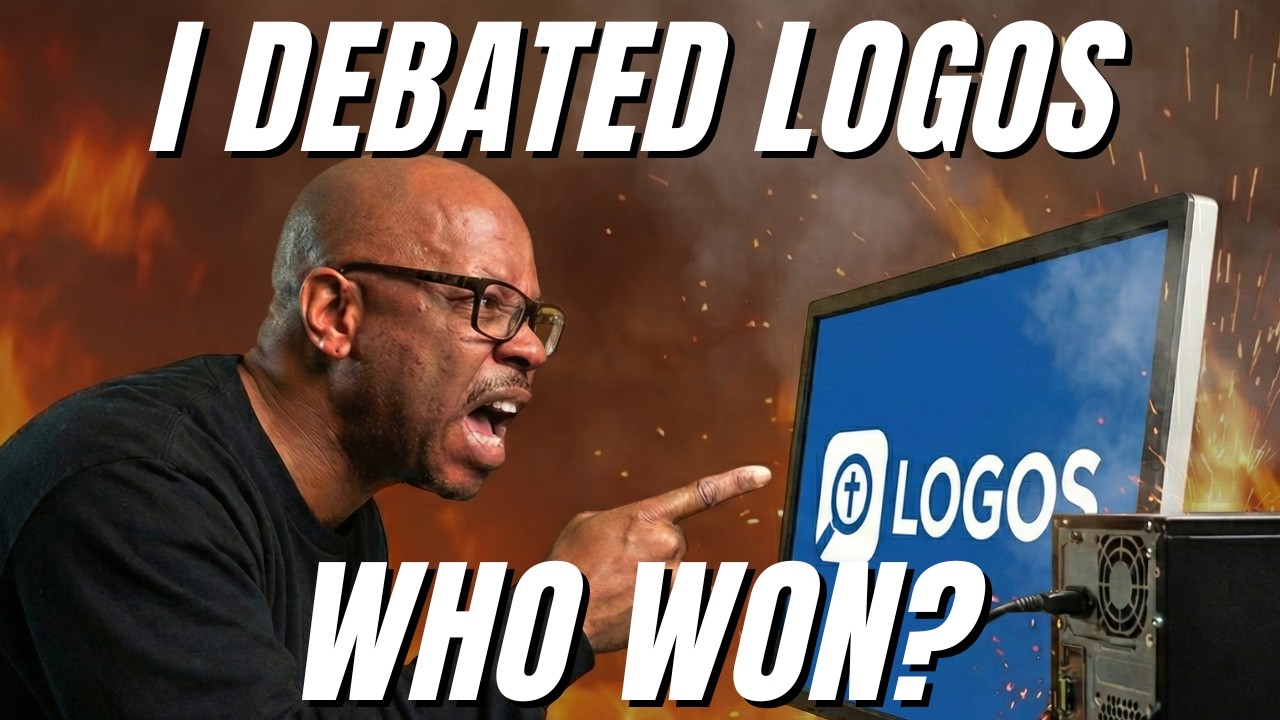 Did Logos Get This Wrong?