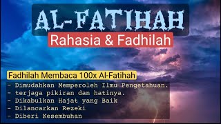 Download lagu Al Fatihah 100x mp3