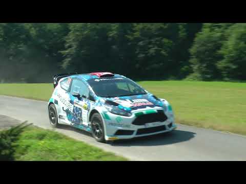 29 Rajd Rzeszowski 2020 | Kabaciński / Kuśnierz | Ford Fiesta PROTO | MotoRecords.pl