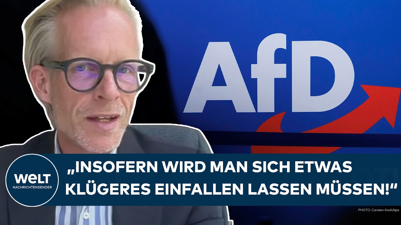 ENDSPURT IN SACHSEN-ANHALT: Wahl-Showdown für die AfD! "Brandmauer-Strategie gescheitert"!