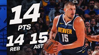 Nikola Jokic - Denver Nuggets