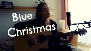 Blue Christmas (The Lumineers/Elvis Presley) Cover by Sabrina