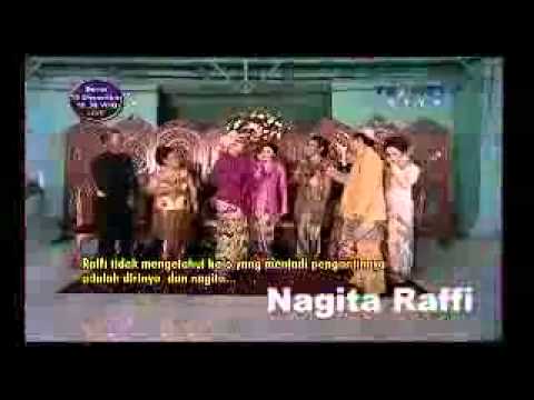 The Blusukan 6 Desember 2014   Full Raffi & Nagita