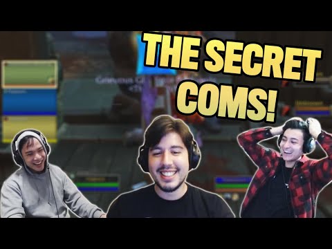 200 IQ SECRET COMS TO FOOL STREAMSNIPERS! | Absterge Highlights