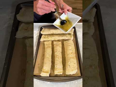 Cheesy Breadsticks