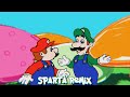 Hotel Mario LOTSA SPAGHETTI Sparta Madhouse ZE Remix
