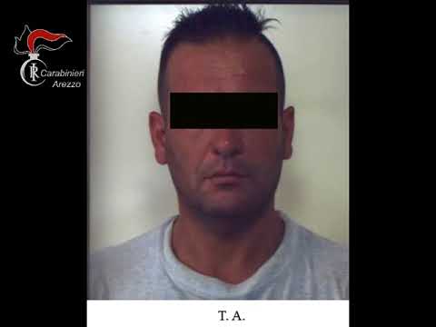 Operazione antidroga dei Carabinieri