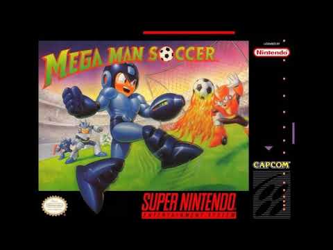 Best VGM 1762 - Mega Man Soccer - Wood Man